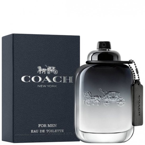 Coach for Men Eau de Toilette 100ml Spray