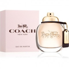 Coach New York Eau de Parfum 50ml Spray