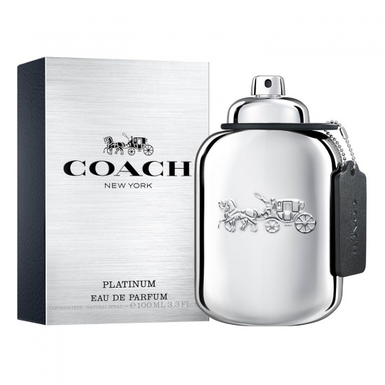 Coach Coach Platinum Eau de Parfum 100ml Spray