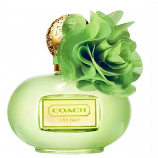 Coach Poppy Citrine Blossom Eau de Parfum 100ml Spray