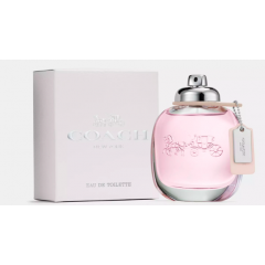 Coach the Fragrance Eau de Toilette 90ml Spray