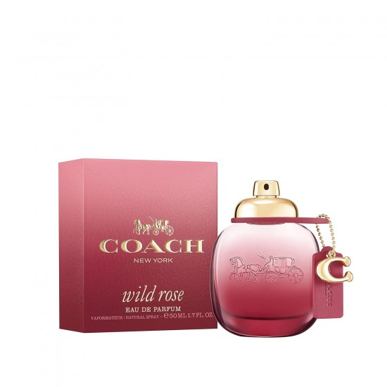 Coach Wild Rose Eau de Parfum 50ml Spray