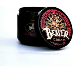 Cock Grease Beaver Oil Base Hair Pomade 50g