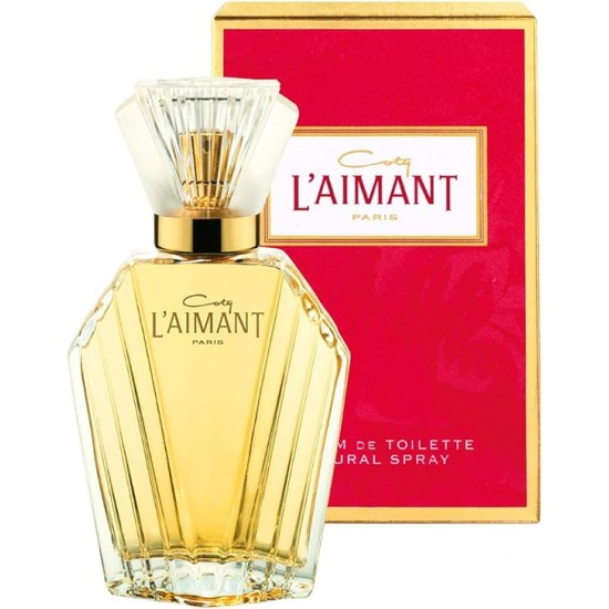 Coty L'Aimant Parfum De Toilette 50ml Spray