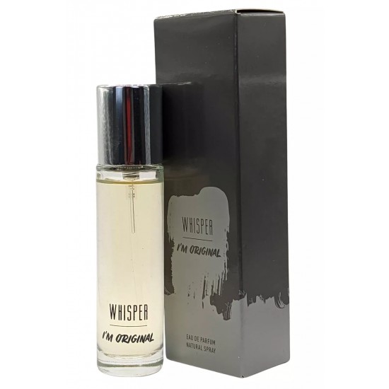 Coty Whisper I'm Original Eau De Parfum 15ml Spray