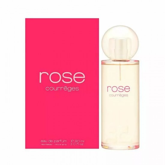 Courrèges Rose de Courrèges Eau de Parfum 90ml Spray