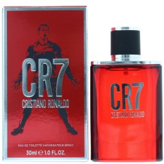 Cristiano Ronaldo CR7 Eau de Toilette 30ml Spray