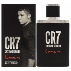 Cristiano Ronaldo CR7 Game On Eau De Toilette 30ml Spray