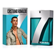 Cristiano Ronaldo CR7 Origins Eau de Toilette 100ml Spray