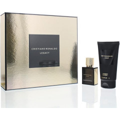 Cristiano Ronaldo Legacy Set Regalo 50ml EDT + 150ml Gel Doccia