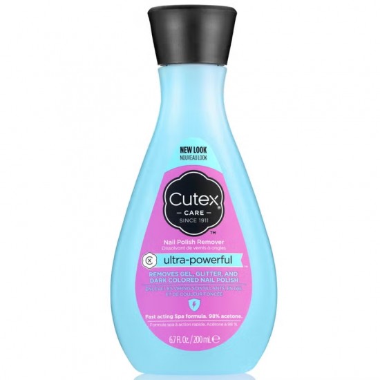 Cutex Leva Smalto Ultra-Forte 200ml