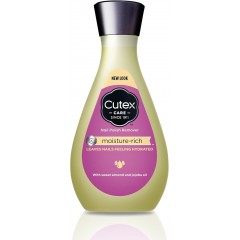 Cutex Moisture-Rich Solvente Unghie 200ml