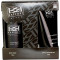 Dana Rapport Black Gift Set 150ml Shower Gel + 150ml Deodorant Body Spray