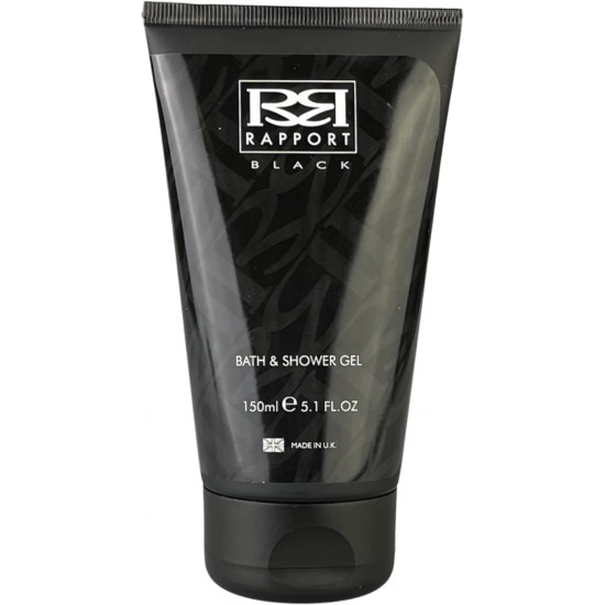 Dana Rapport Black Shower Gel 150ml