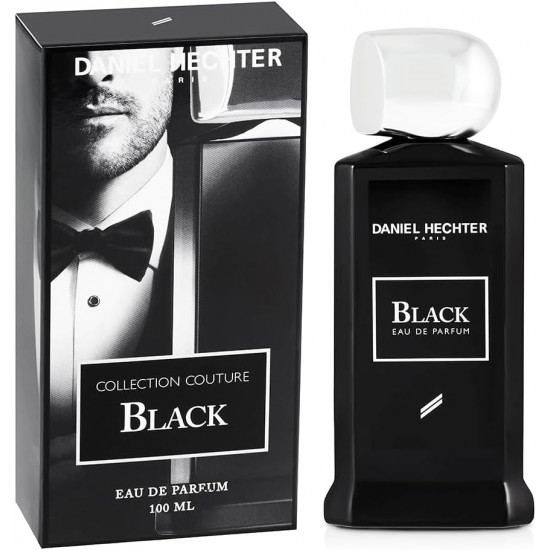 Daniel Hechter Black Eau de Parfum 100ml Spray