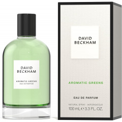 David Beckham Aromatic Greens Eau de Parfum 100ml Spray