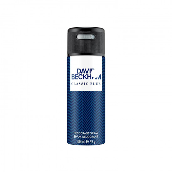 David Beckham Classic Blue Spay Corpo 150ml