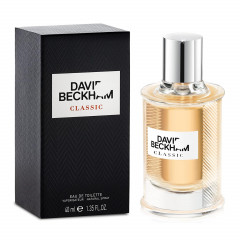 David Beckham Classic Eau de Toilette 40ml Spray