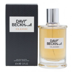 David Beckham Classic Eau de Toilette 60ml Spray