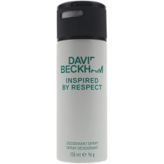 David Beckham Inspired By Respect Deodorante Spray 150ml