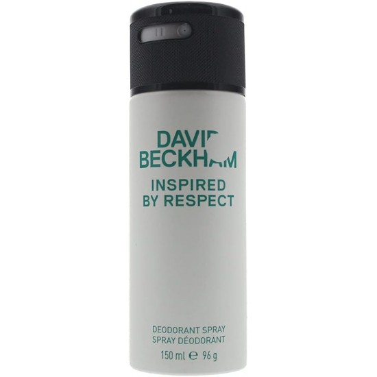 David Beckham Inspired By Respect Deodorante Spray 150ml