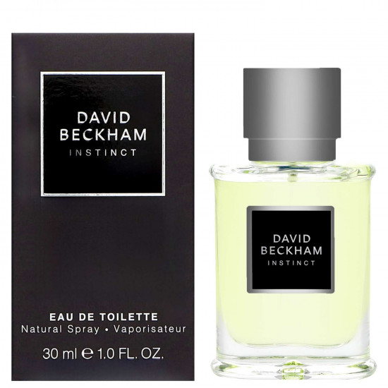 David Beckham Instinct Eau de Toilette 30ml Spray