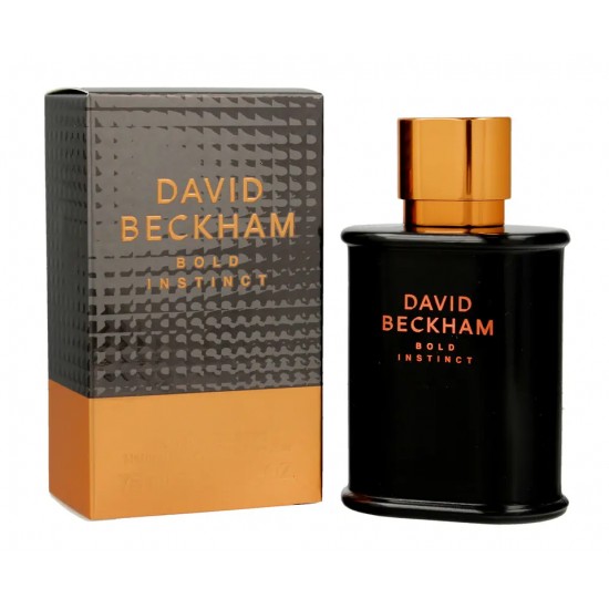 David Beckham Instinct Eau de Toilette 75ml Spray