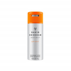 David Beckham Instinct Sport Deodorante Spray 150ml