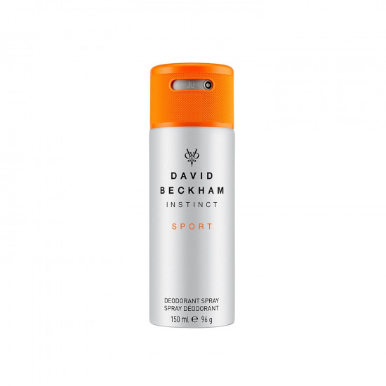 David Beckham Instinct Sport Deodorante Spray 150ml