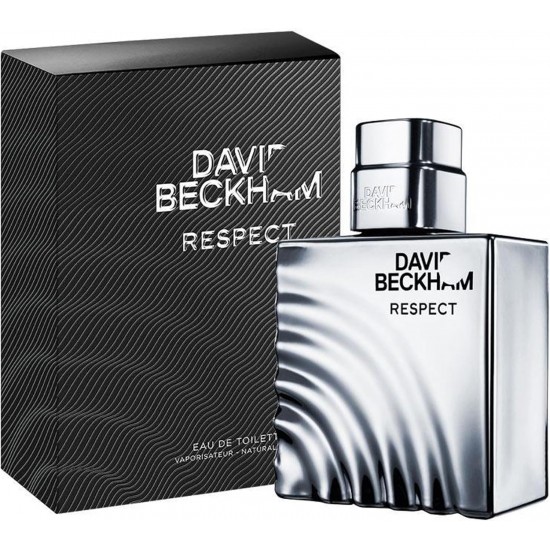 David Beckham Respect Eau de Toilette 60ml Spray