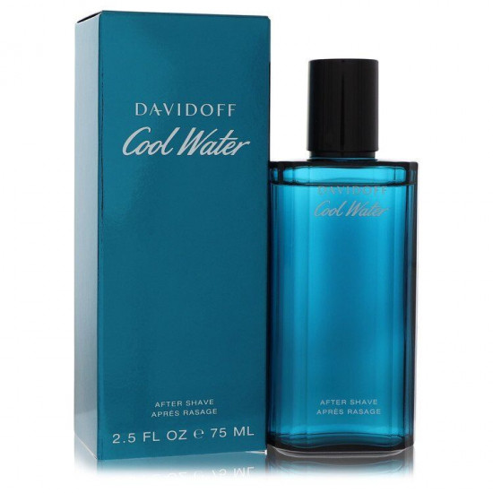 Davidoff Cool Water Dopobarba 75ml Splash