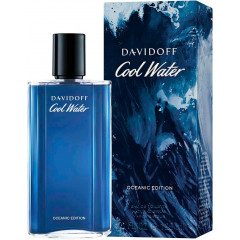 Davidoff Cool Water Eau de Toilette 125ml Spray - Oceanic Edition