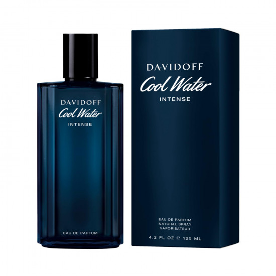 Davidoff Cool Water Intense Eau de Parfum 125ml Spray