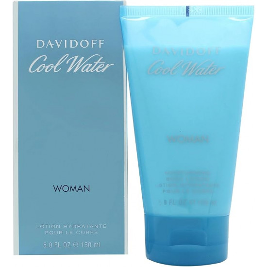 Davidoff Cool Water Woman Lozione Corpo 150ml