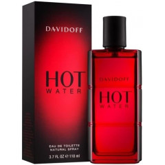 Davidoff Hot Water Eau de Toilette 110ml Spray
