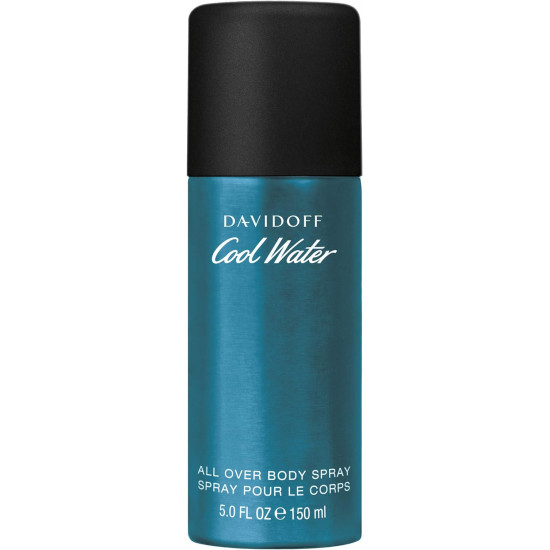 Davidoff Cool Water All-Over Body Spray 150ml