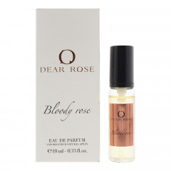 Dear Rose Bloody Rose Eau de Parfum 10ml Spray