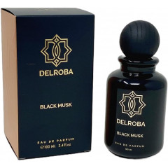 Delroba Parfums Black Mush Eau de Parfum 100ml Spray