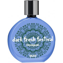 Desigual Fresh Festival Eau de Toilette 100ml Spray