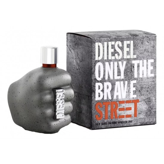 Diesel Only The Brave Street Eau de Toilette 75ml Spray