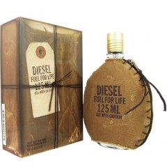 Diesel Fuel For Life Eau de Toilette 125ml Spray