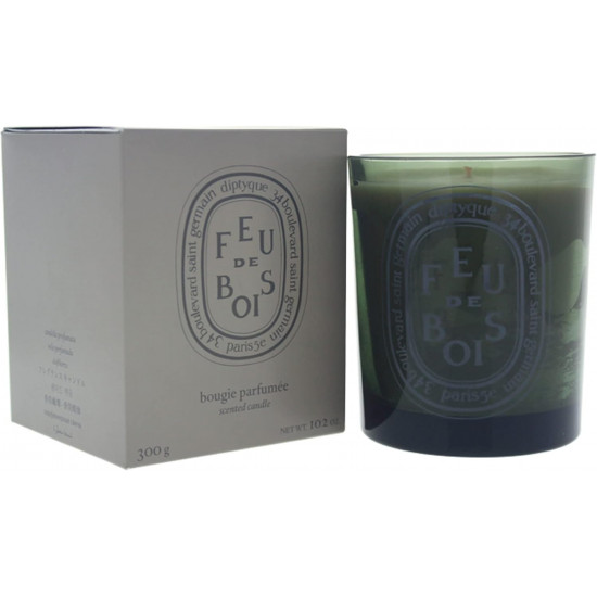 Diptyque Scented Candle 300g - Feu de Bois