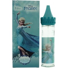 Disney Frozen Elsa Castle Eau de Toilette 100ml Spray