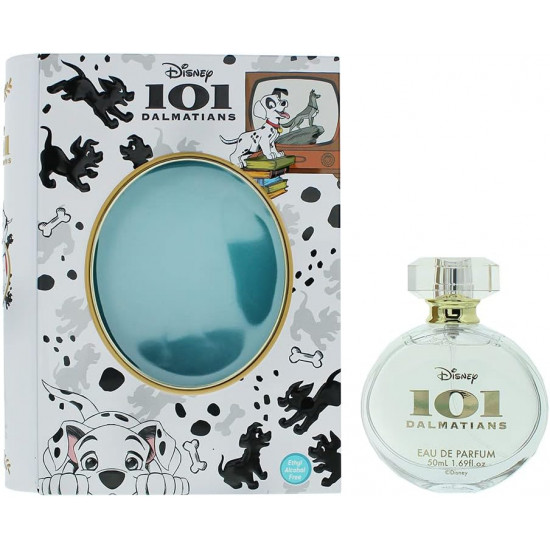 Disney 101 Dalmatians Eau de Parfum 50ml Spray