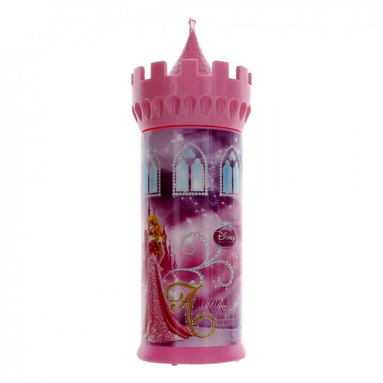 Disney Aurora Castle Bubble Bath 350ml