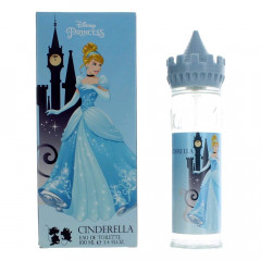 Disney Cinderella Castle Eau de Toilette 100ml Spray