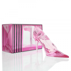 Disney Cinderella Pink Slipper Eau de Parfum 60ml Spray