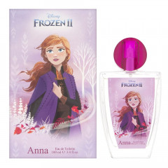 Disney Frozen II Anna Eau de Toilette 100ml Spray