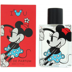 Disney Minnie Mouse I Love You Eau de Parfum 50ml Spray