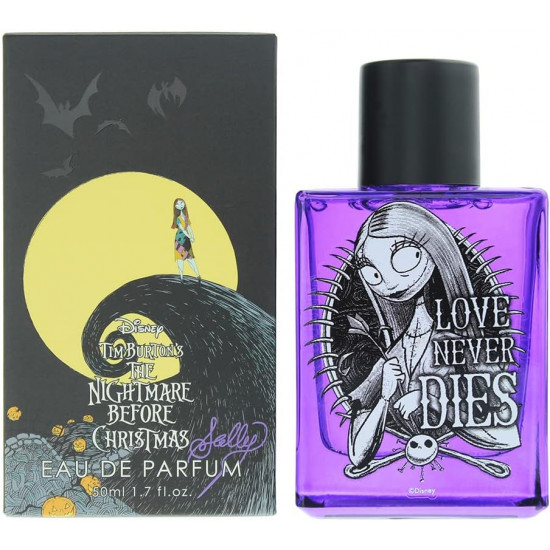 Disney The Nightmare Before Christmas Sally Eau de Parfum 50ml Spray